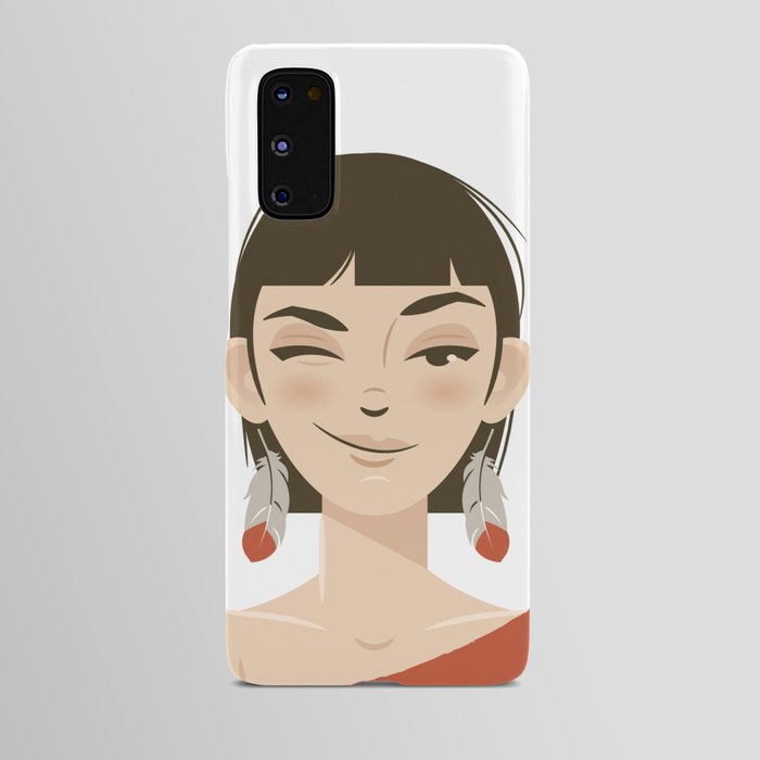 Redd Android Case