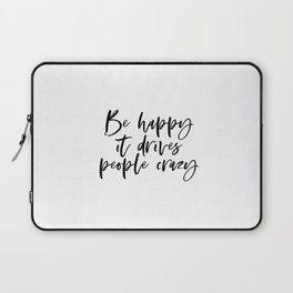 Inspirational Poster Laptop Sleeves Society6
