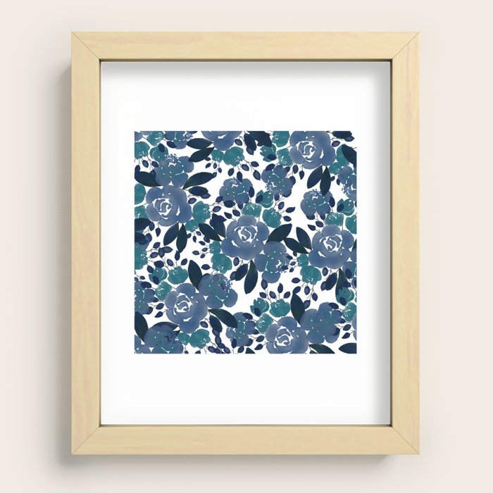 Recessed Framed Print