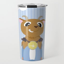 Mobil series scooters goat Travel Mug