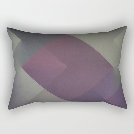 RAD XLVI Rectangular Pillow