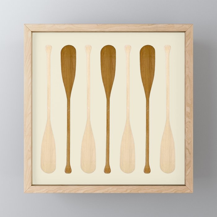 Framed Mini Art Print