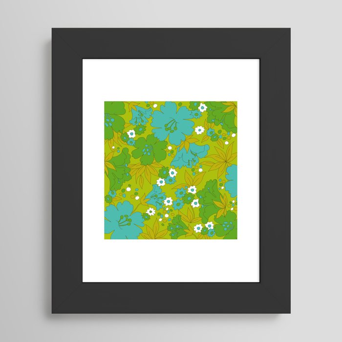 Framed Art Print