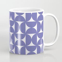 Patterned Geometric Shapes X Mug