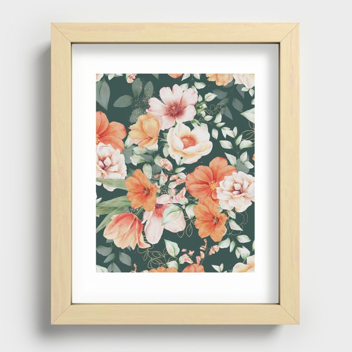 Recessed Framed Print
