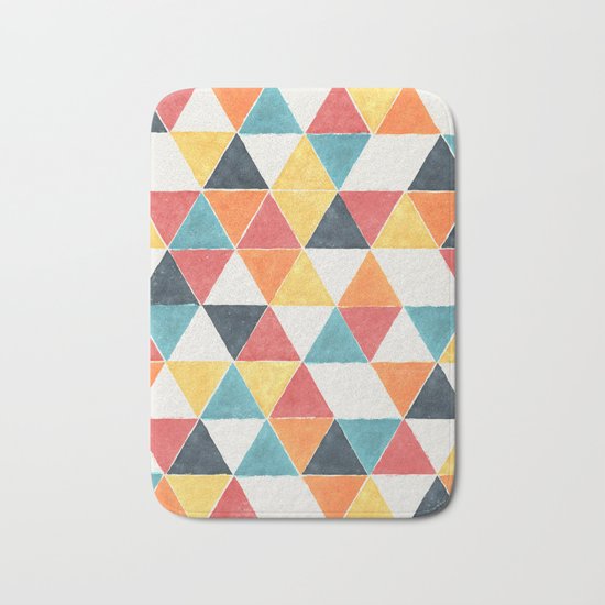 Trivertex Bath Mat