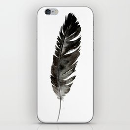 Feathers iPhone Skin