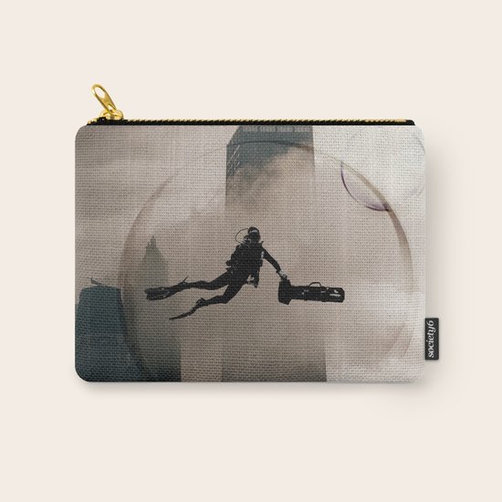 Explore Carry-All Pouch