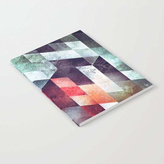 crykkd glyry Notebook