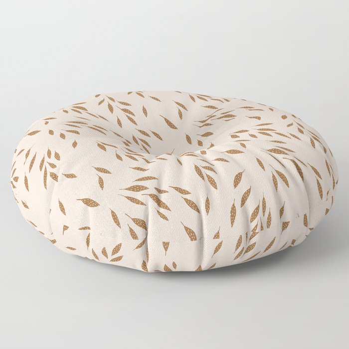 FALLING LEAVES Floor Pillow