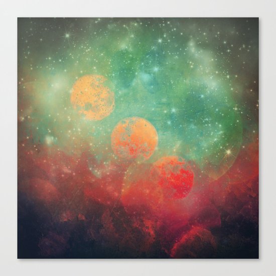 3019 Canvas Print