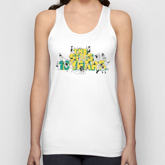 Cheers Unisex Tank Top