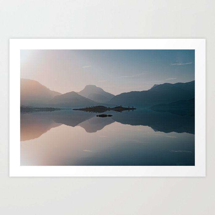 Tranquility - Landscape and Nature Photography Art Print