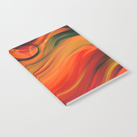 fabric Notebook