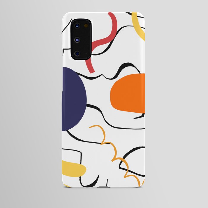 Vivid Android Case