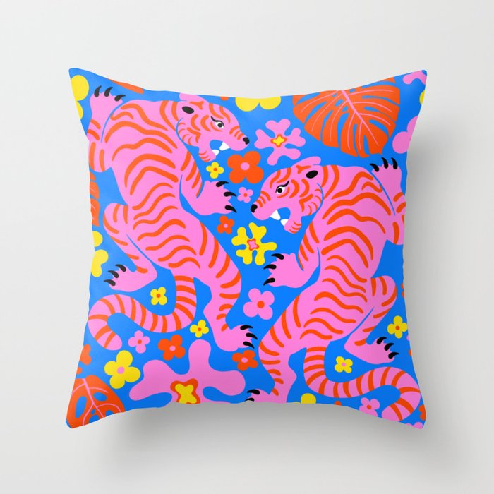 Throw Pillow
