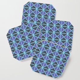 Triangles - with very peri Coaster