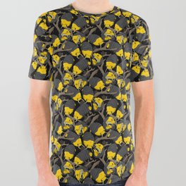 Rubber Ducky Isopod All Over Graphic Tee
