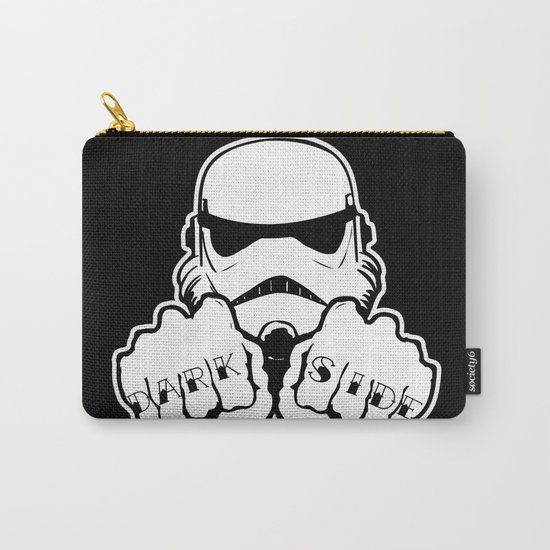 Dark Side Knuckle Carry-All Pouch