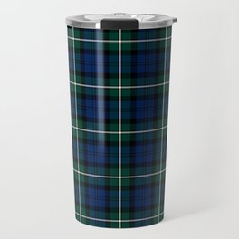 Clan Forbes Tartan Travel Mug