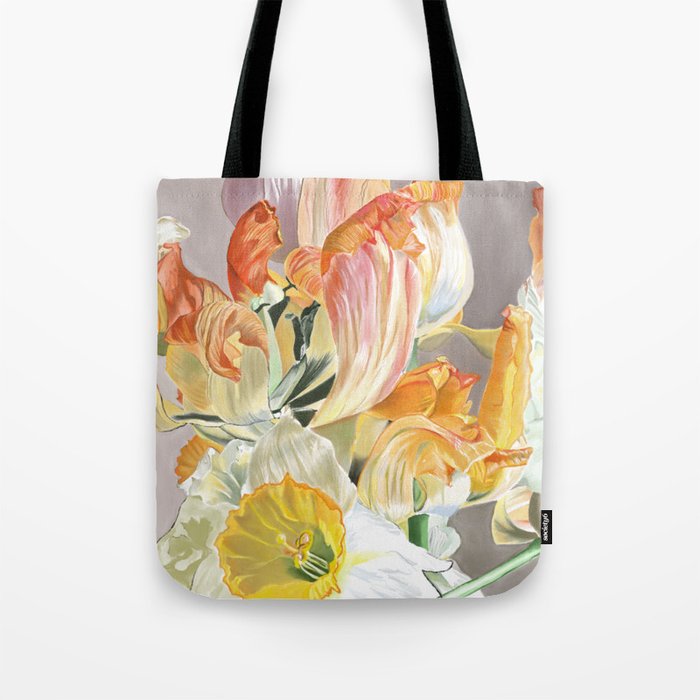 Tulips Tote Bag