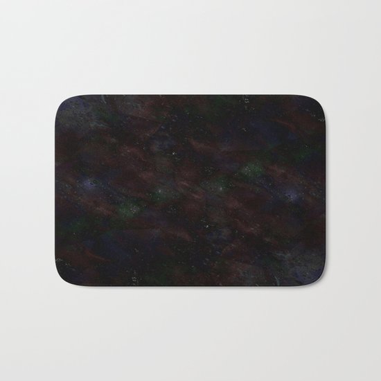 DARKNESS Bath Mat