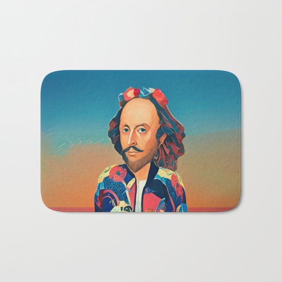 WILLSHAKESPEARE Bath Mat