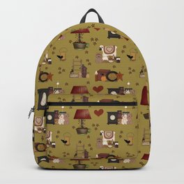 COUNTRY PRIMITIVE Backpack