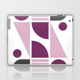 Classic geometric modern composition 5 Laptop Skin