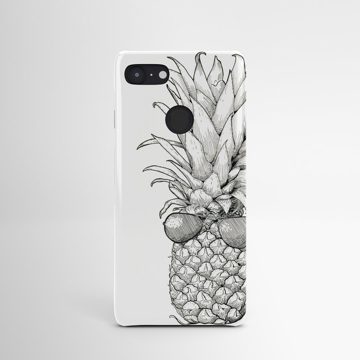 Sunny Days Pineapple Android Case