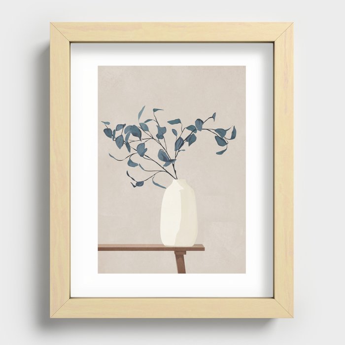 Recessed Framed Print