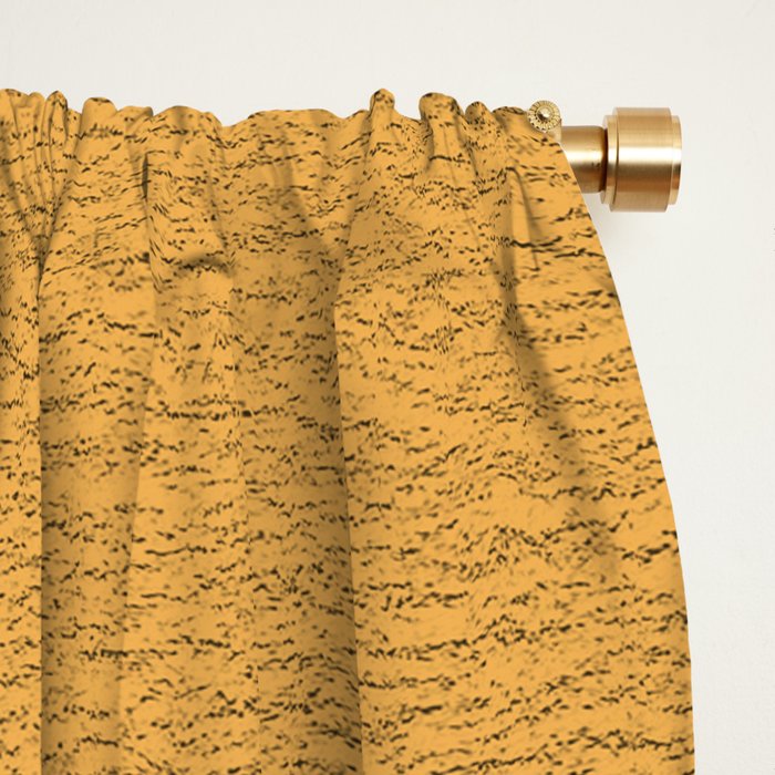 Mid Century Modern Sun Rainbow Blackout Curtain By Moonlightprint Society6