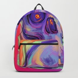 Candy Skull Backpack