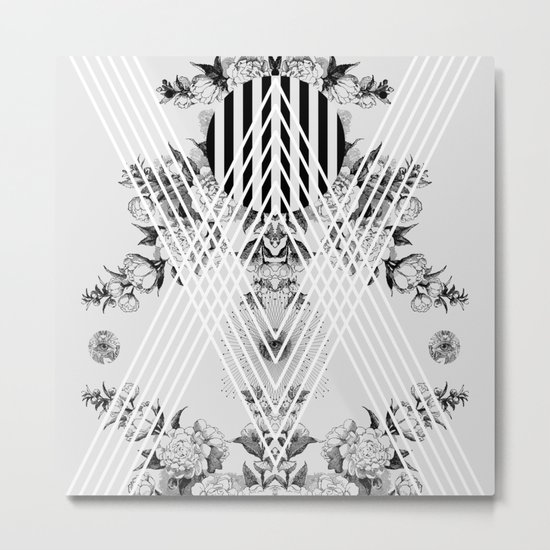TRINITY Metal Print