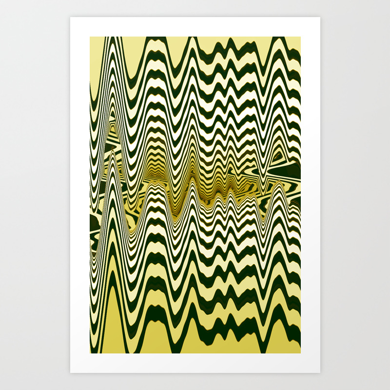 distorted mirror