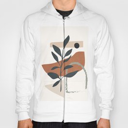 Abstract Shapes 35 Hoody