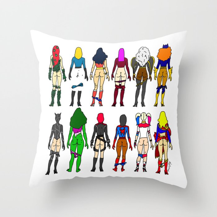 Throw Pillow