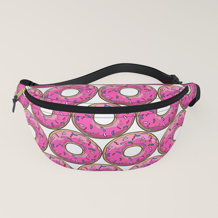 Donut fanny pack clearance
