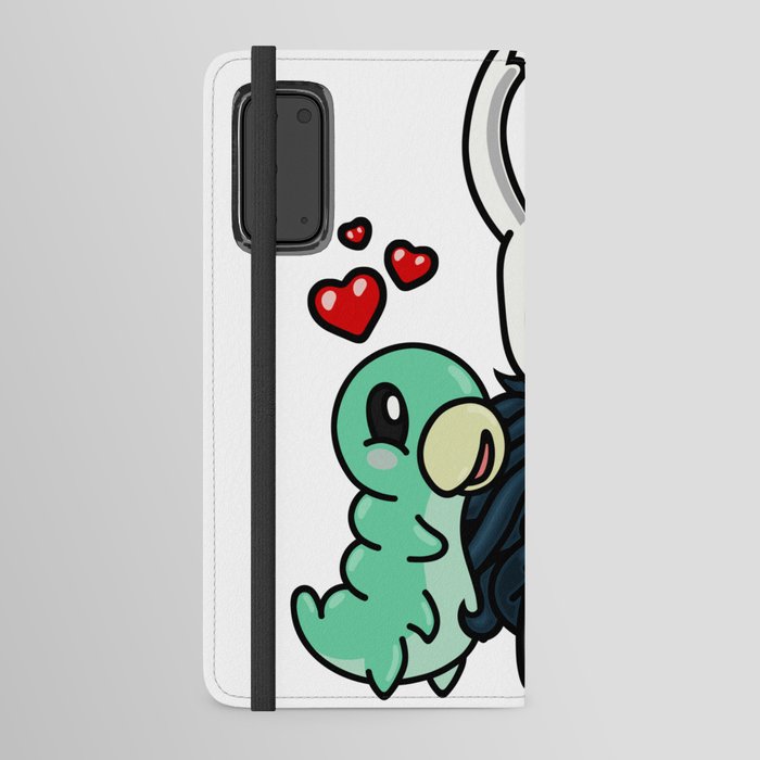 Grub and Knight Android Wallet Case