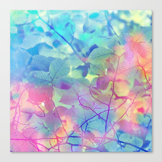 Spring is in the Air 10 Canvas Print