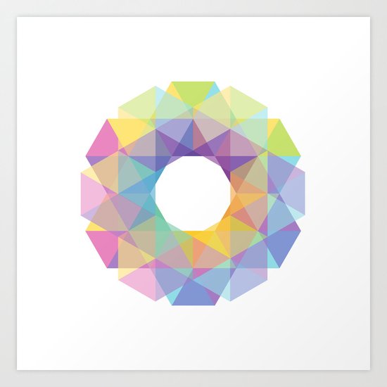Fig. 036 Art Print