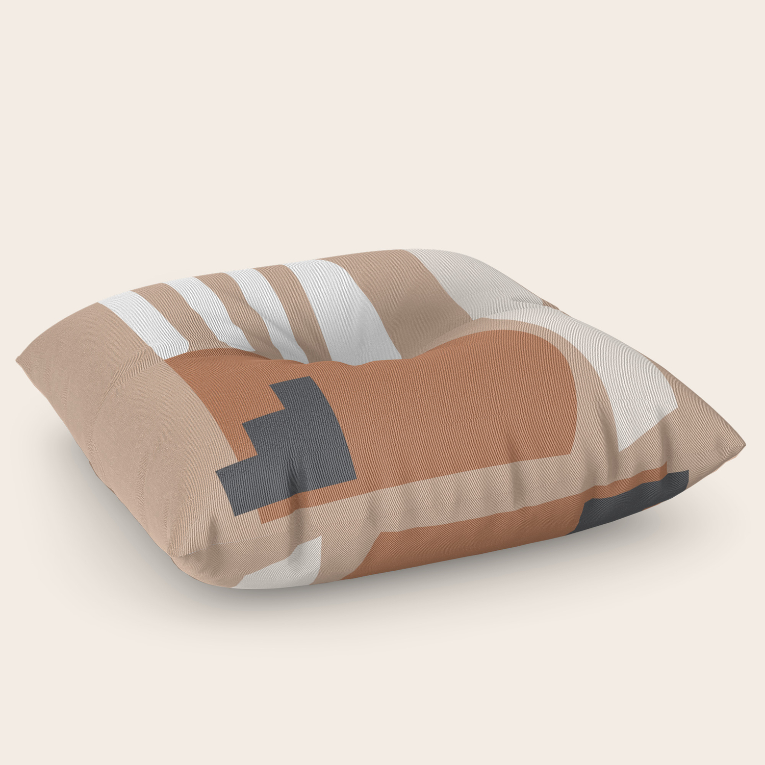 stackable floor pillows