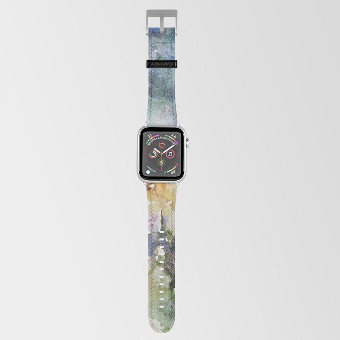 Poppies Apple Watch Band