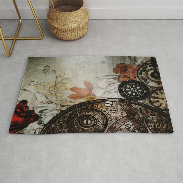 Memories Unlocked Rug by Bella Blue Photography Society6