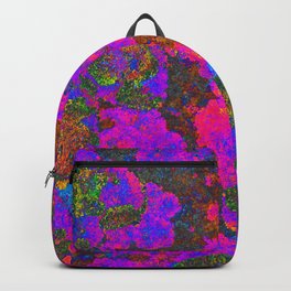 Angers Series 09 Backpack | Digital, Abstract, Color, Photo, Digital Manipulation 