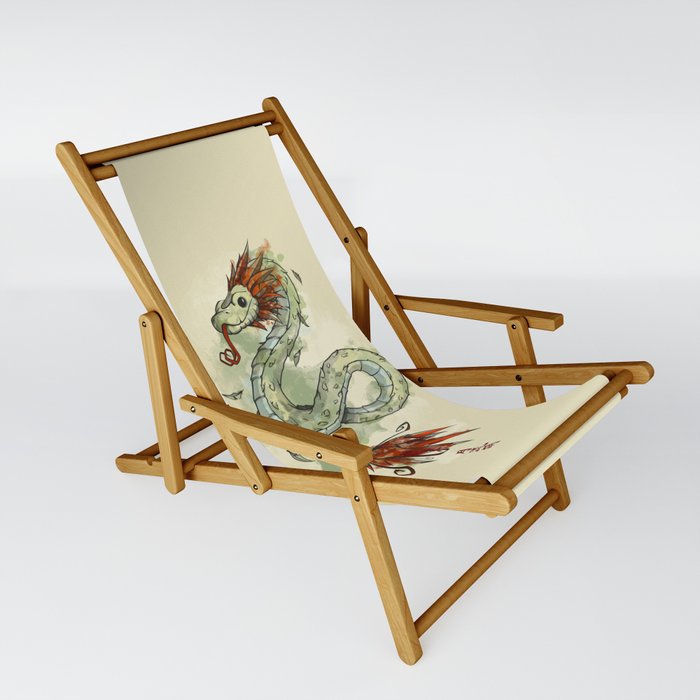 Quetzalcoatl Sling Chair