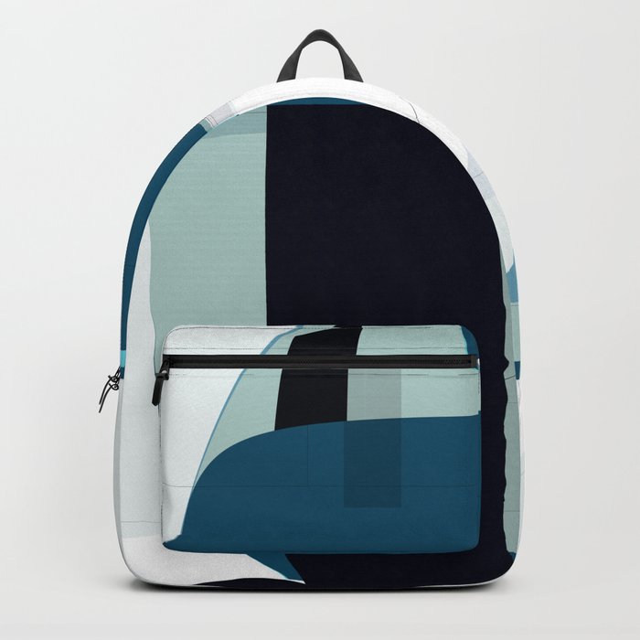Geometric composition 5 Backpack