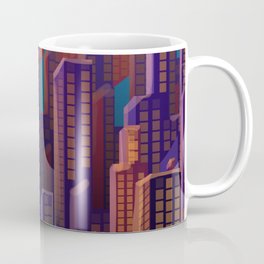 Fantasy City Mug