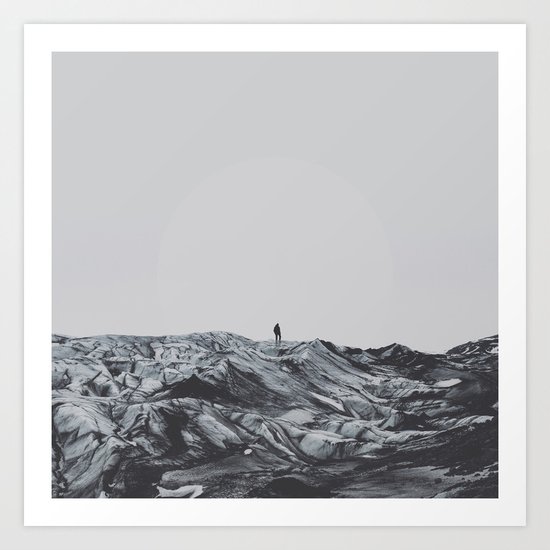 Do you go up Art Print