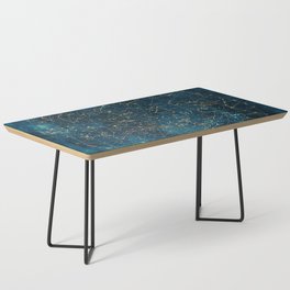 Under Constellations Coffee Table